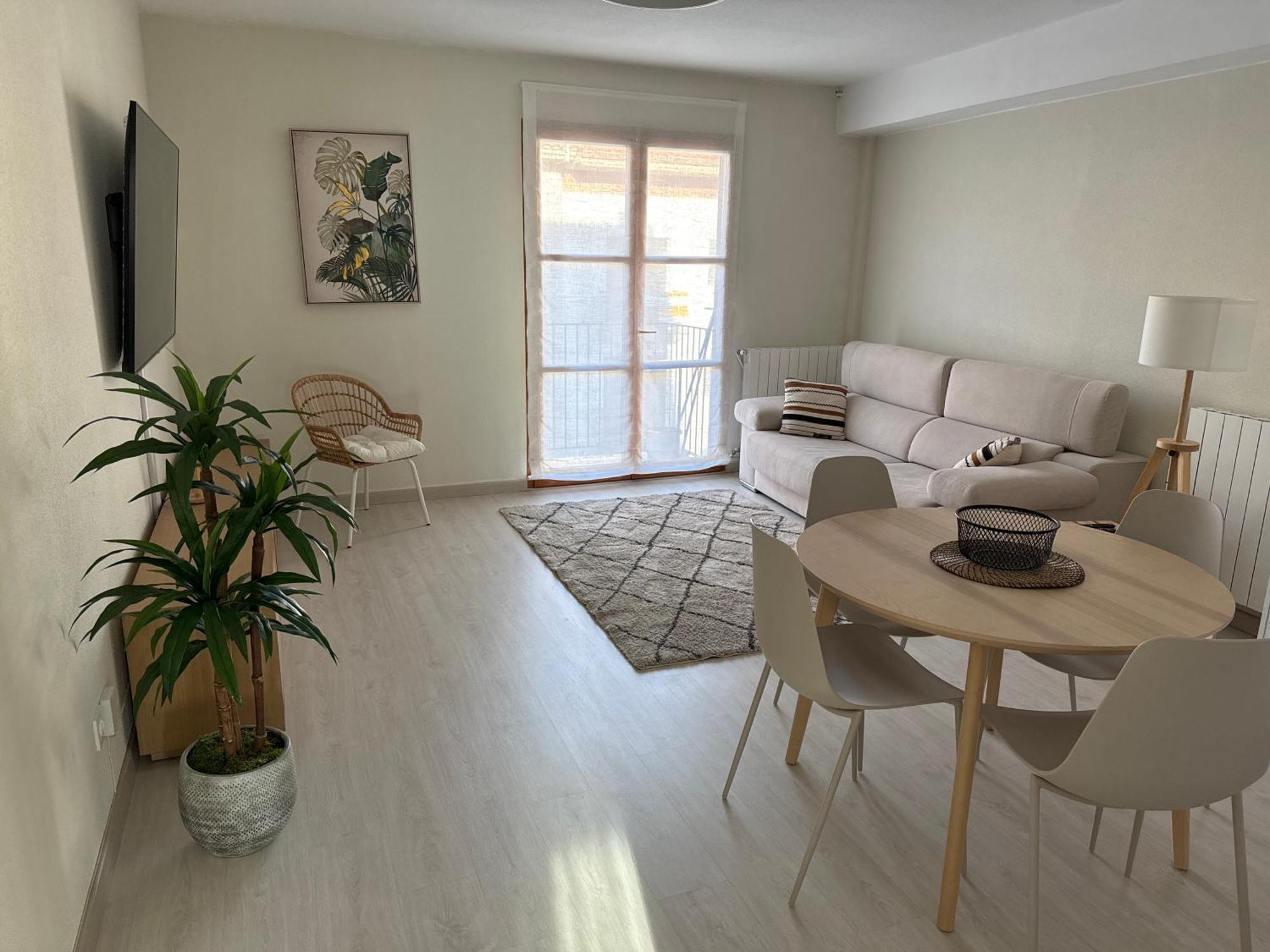 Apartamento Recien Reformado En Ezcaray Exterior foto