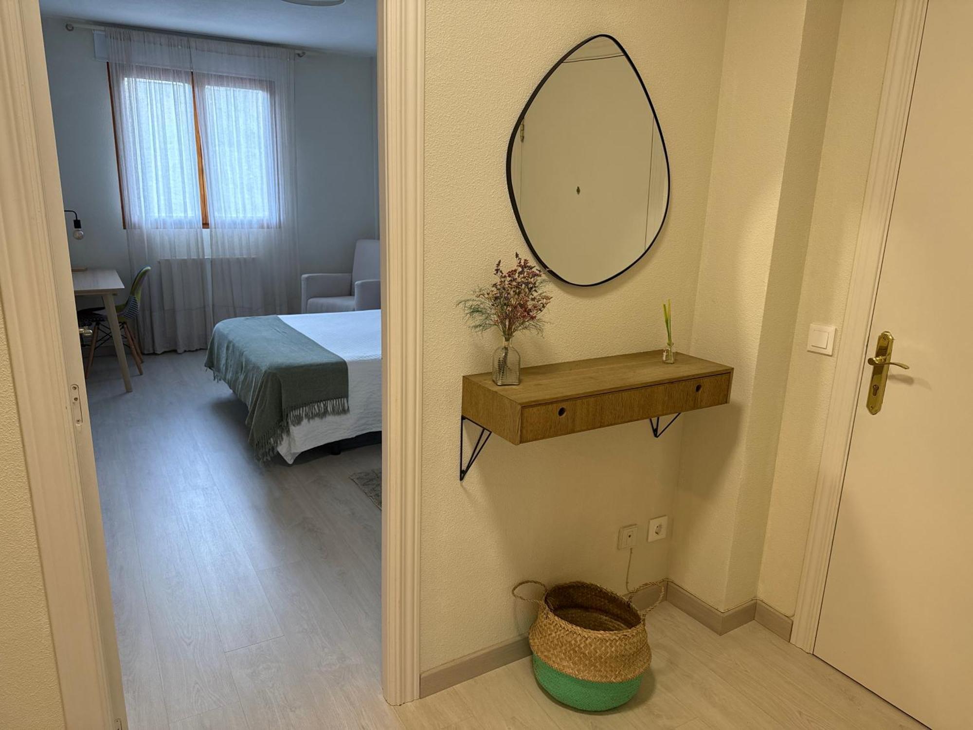 Apartamento Recien Reformado En Ezcaray Exterior foto